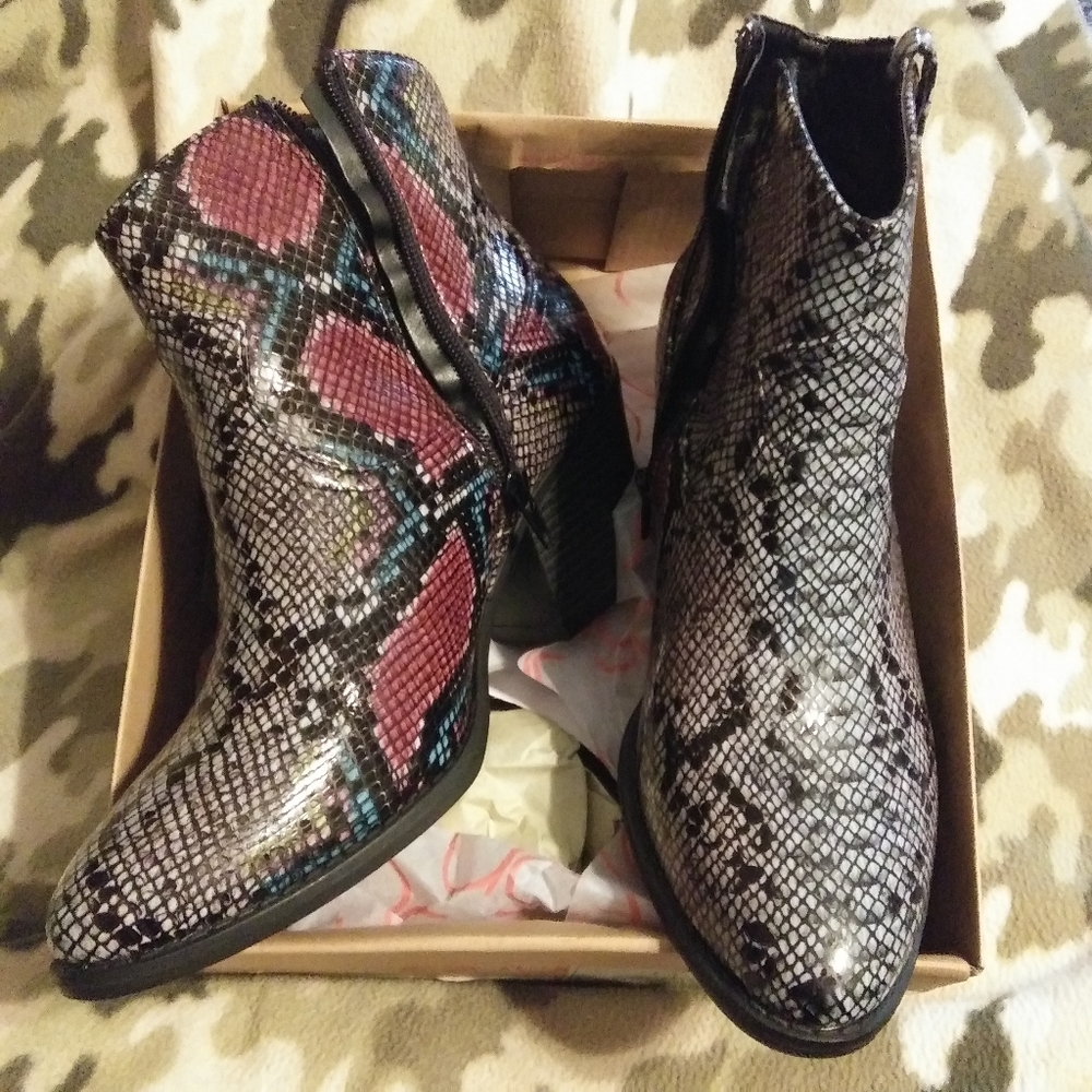 Booties